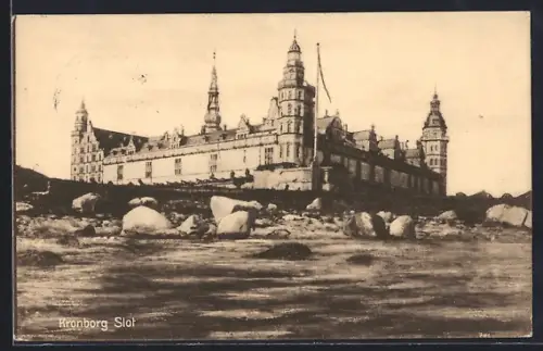 AK Kronborg, Slot