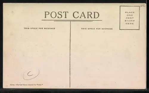 AK Cholula /Mexico, Modern American Binders Near The Pyramids of Cholula