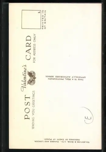 AK London-Battersea, Professor Septimus urge at the controls of the Shell BvPlane X-100 Festival Gardens