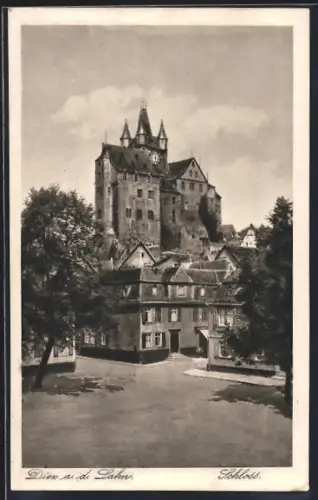 AK Diez an der Lahn, Schloss