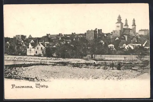 AK Wisby, Panorama