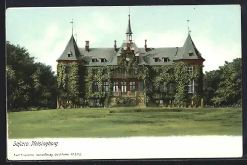 AK Helsingborg, Sofiero