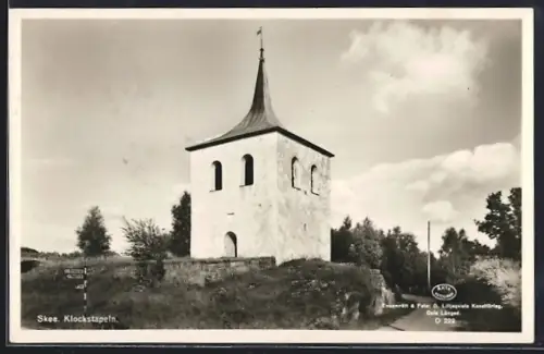 AK Skee, Klockstapeln