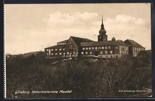 AK Göteborg, Naturhistoriska Museet