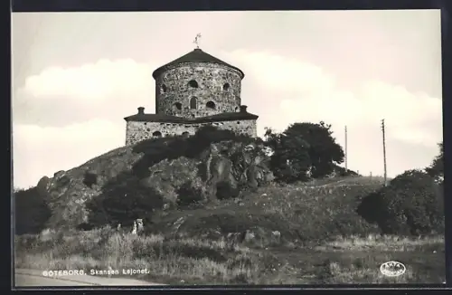 AK Göteborg, Skansen Lejonet