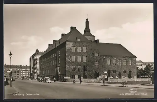 AK Göteborg, Odinsskolan