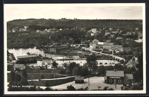 AK Bengtsfors, Parti av Bengtsfors