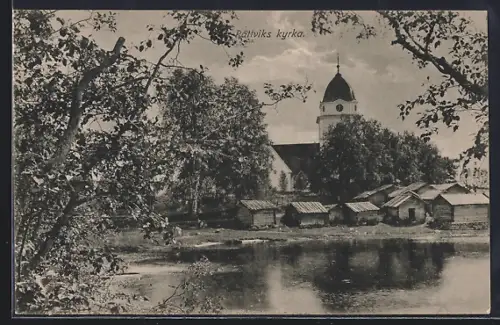 AK Rättvik, Rättviks Kyrka