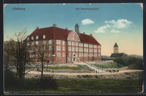 AK Göteborg, Nya Handelsinstitutet