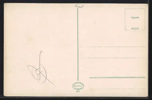 AK Göteborg, Nya Handelsinstitutet