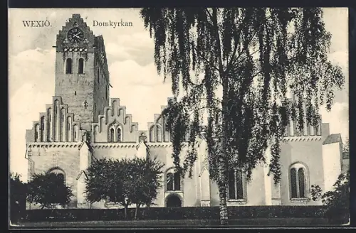 AK Wexiö, Domkyrkan