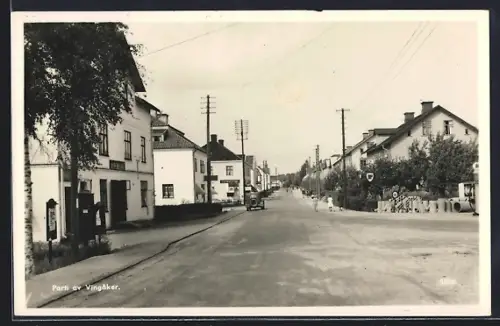 AK Vingaker, Parti av Vingaker
