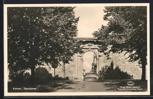 AK Kalmar, Kavaljeren