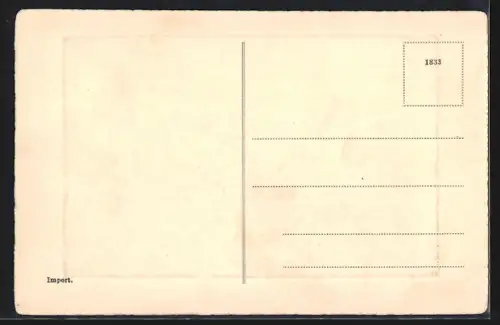 Künstler-AK Norrköping, Radhuset