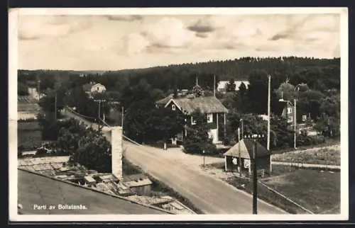 AK Bollstanäs, Parti av Bollstanäs