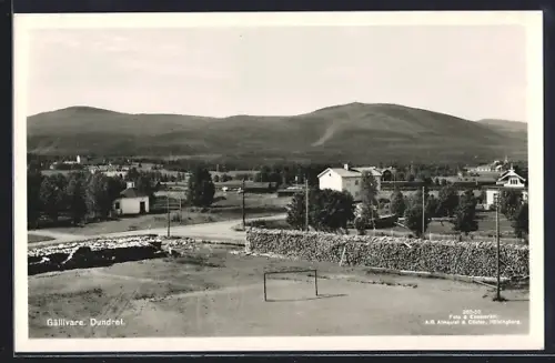 AK Gällivare, Dundret