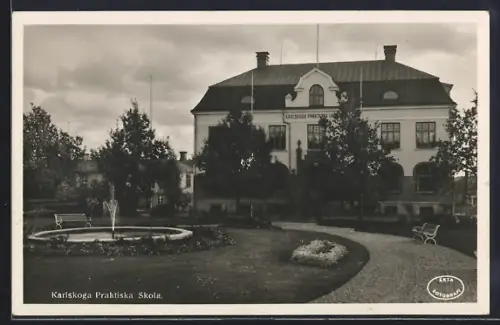 AK Karlskoga, Parktiska Skola