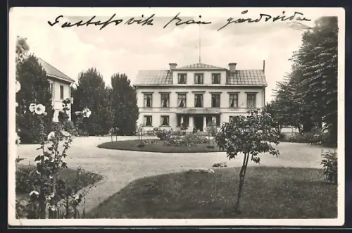 AK Valla /Södermanland, Gustafsvik