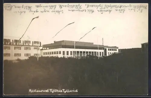 AK Tylösand, Restaurant Tylohus