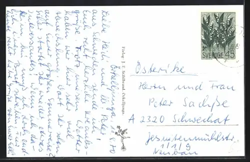 AK Asljunga, Grönvalls semesterhem