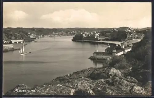 AK Marstrand, Panorama