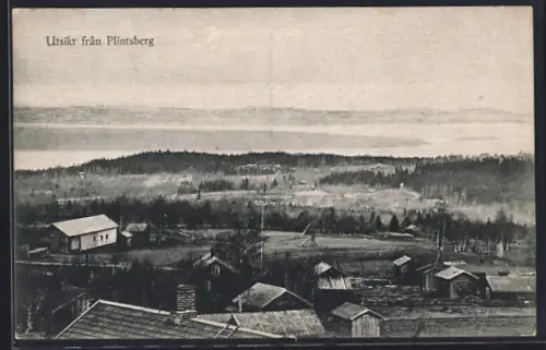 AK Plintsberg, Panorama