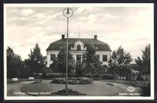 AK Karlskoga, Praktiska Läroverk