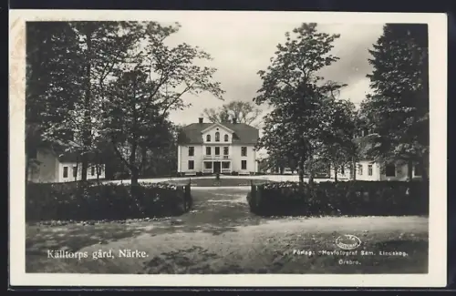 AK Närke, Källtorps gard