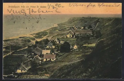 AK Hven, Strandparti