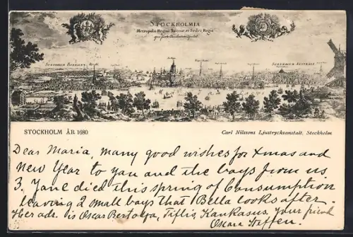 AK Stockholm, Panorama