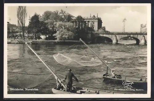 AK Stockholm, Norrström