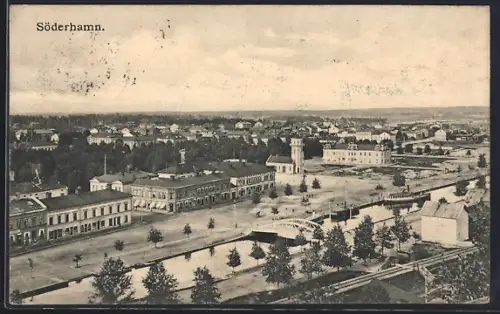 AK Söderhamn, Panorama