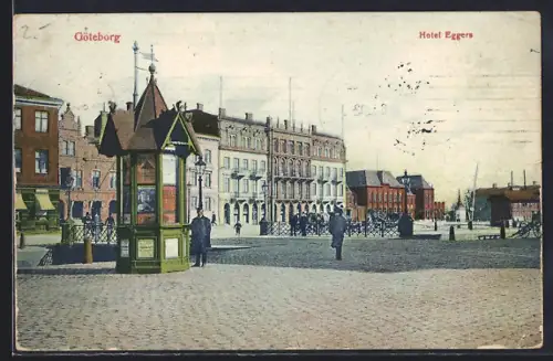 AK Göteborg, Hotel Eggers