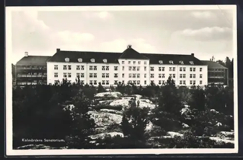 AK Kolmardens, Sanatorium