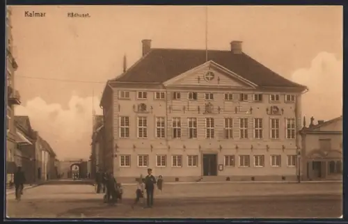 AK Kalmar, Radhuset