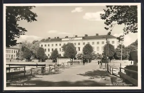 AK Vänersborg, Residenset