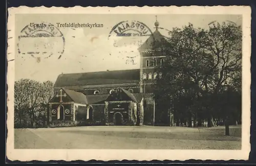 AK Upsala, Trefaldighetskyrkan