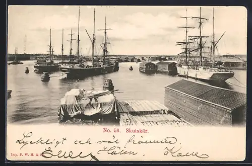 AK Skutskär, Panorama