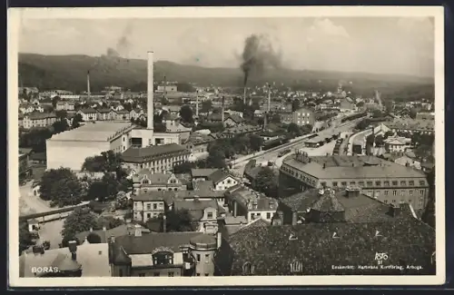 AK Boras, Panorama