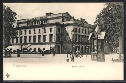 AK Göteborg, Stora Teatern