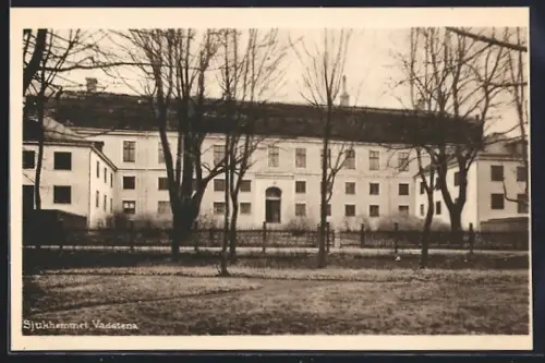 AK Vadstena, Sjukhemmet