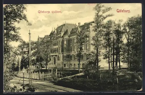 AK Göteborg, Göteborgs sjukhem