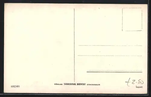 AK Stockholm, Motiv fran Lärkstaden