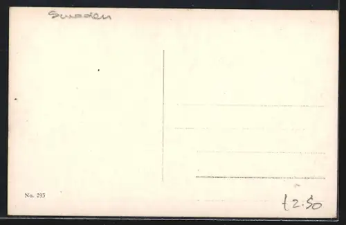 AK Göteborg, Vanföreanstalten