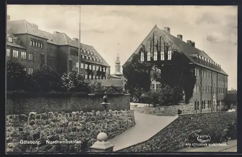 AK Göteborg, Nordhemsskolan