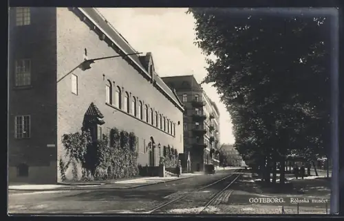 AK Göteborg, Rohsska museet