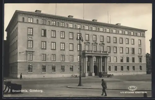 AK Göteborg, Broströmia