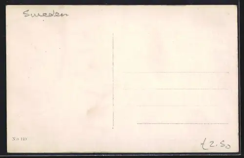 AK Göteborg, Broströmia