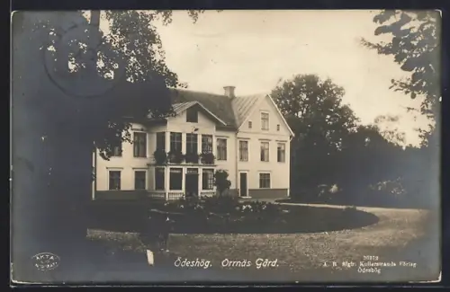 AK Ödeshög, Orrnäs Gard