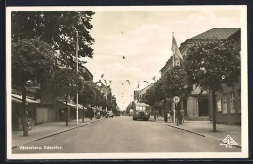 AK Vänersborg, Edsgatan